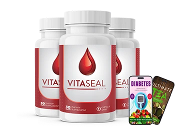 VitaSeal 3 Bottles