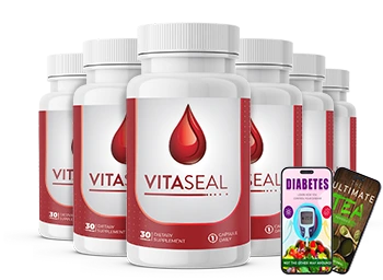VitaSeal Discounted Supplement Order Now