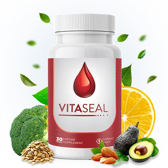 VitaSeal Banner Image